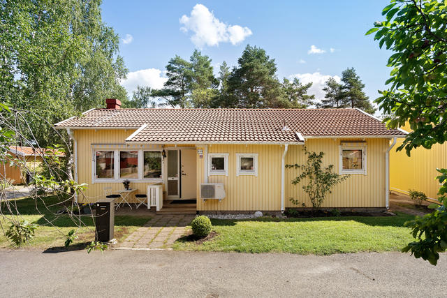 Välkommen till Ekebyvägen 233!