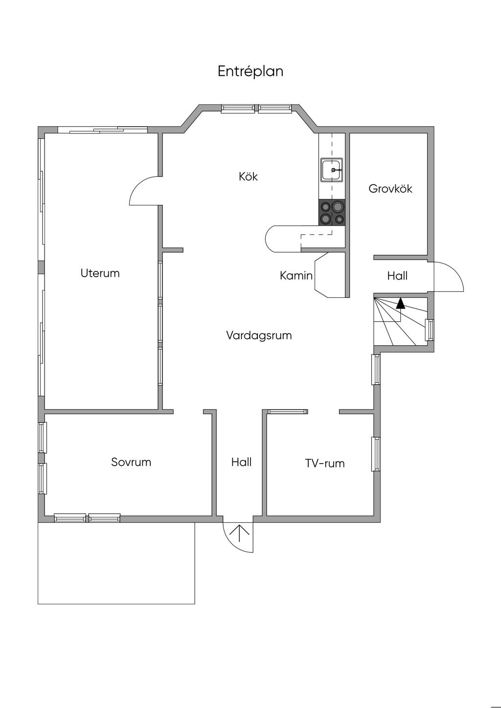 Entréplan