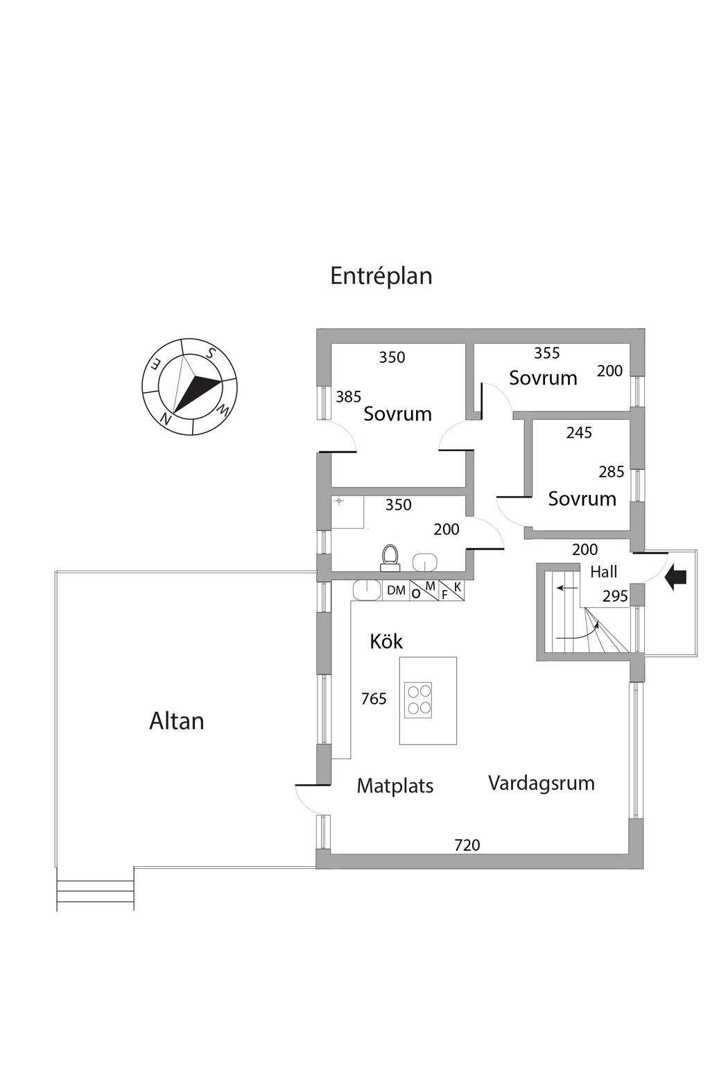 Entréplan 
