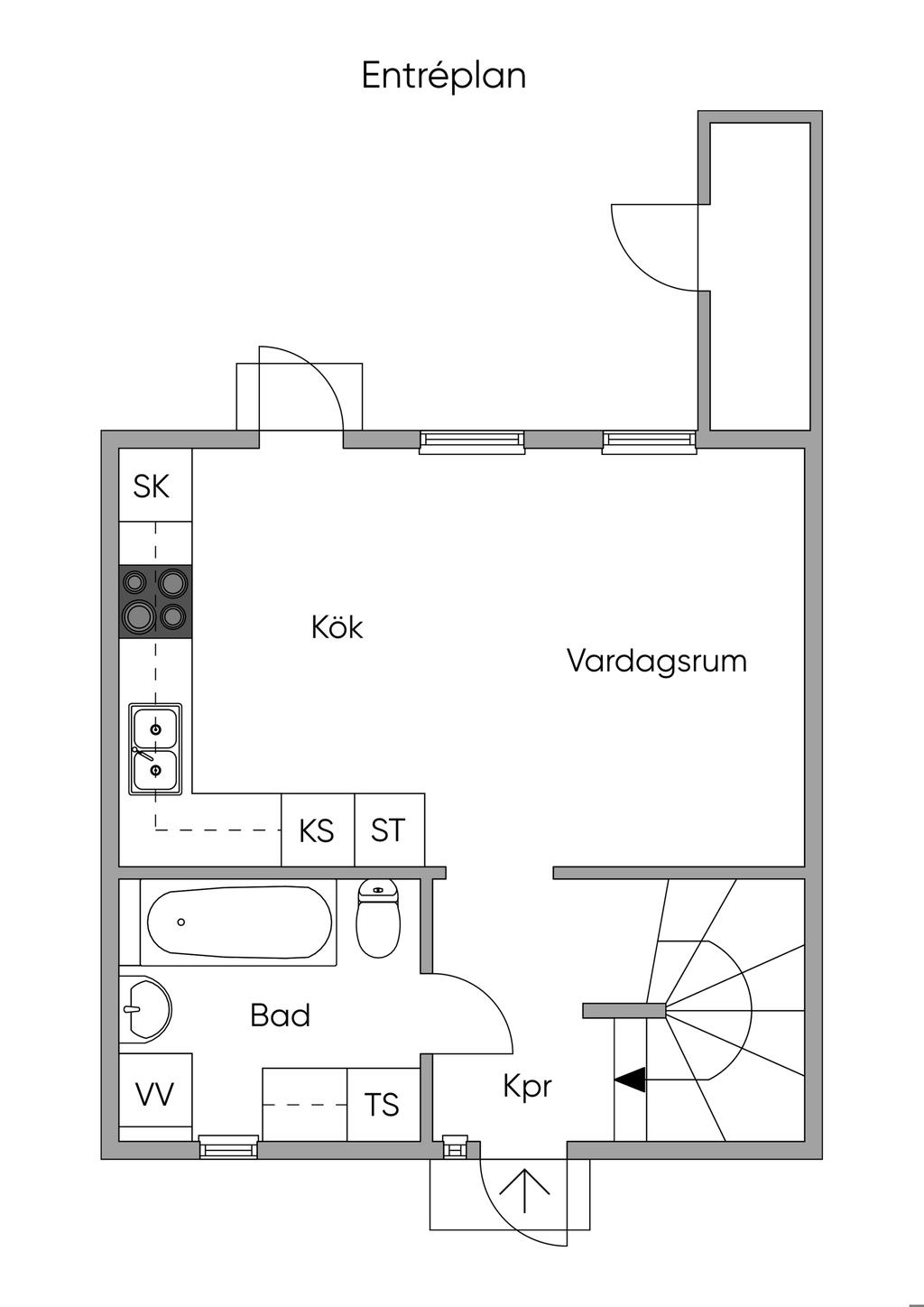 Entréplan