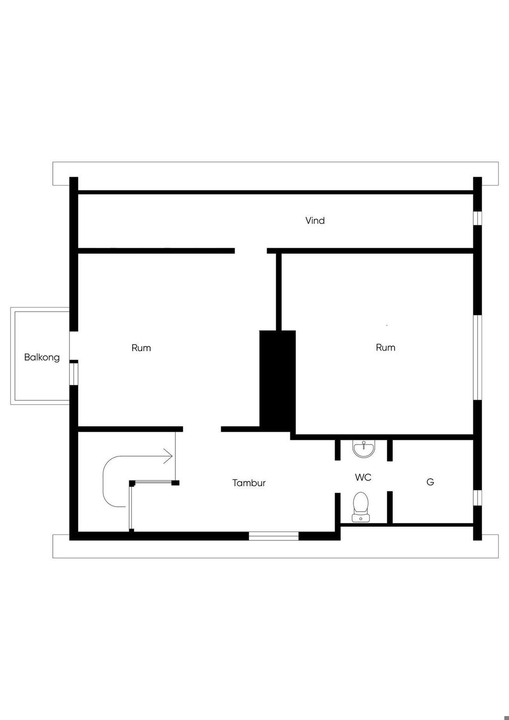 Övre plan