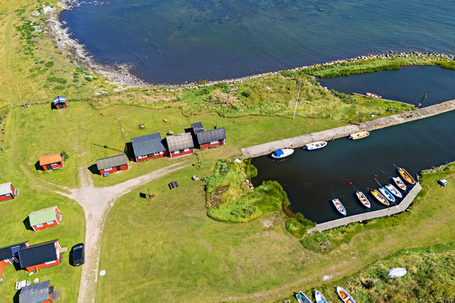 Välkommen till Skärlövs Hamn!