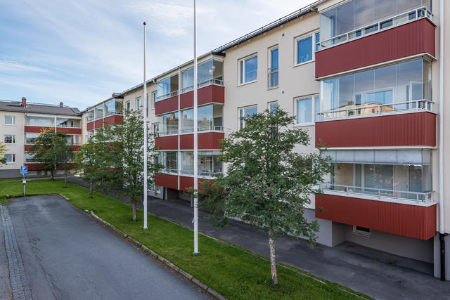 Välkommen till Södra Torlandsgatan 21A!