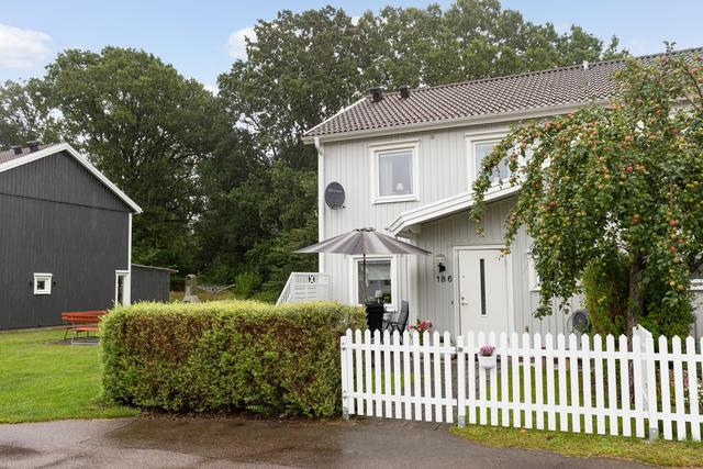 Välkommen hem i grönskan