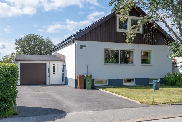 Vacker entré