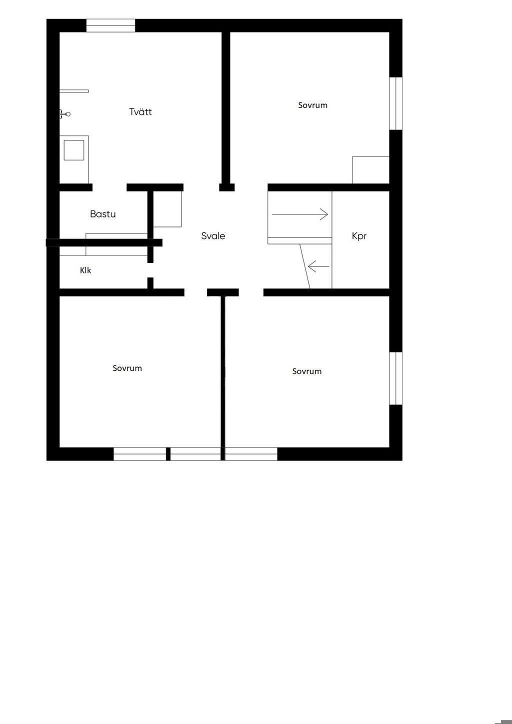 Källarplan