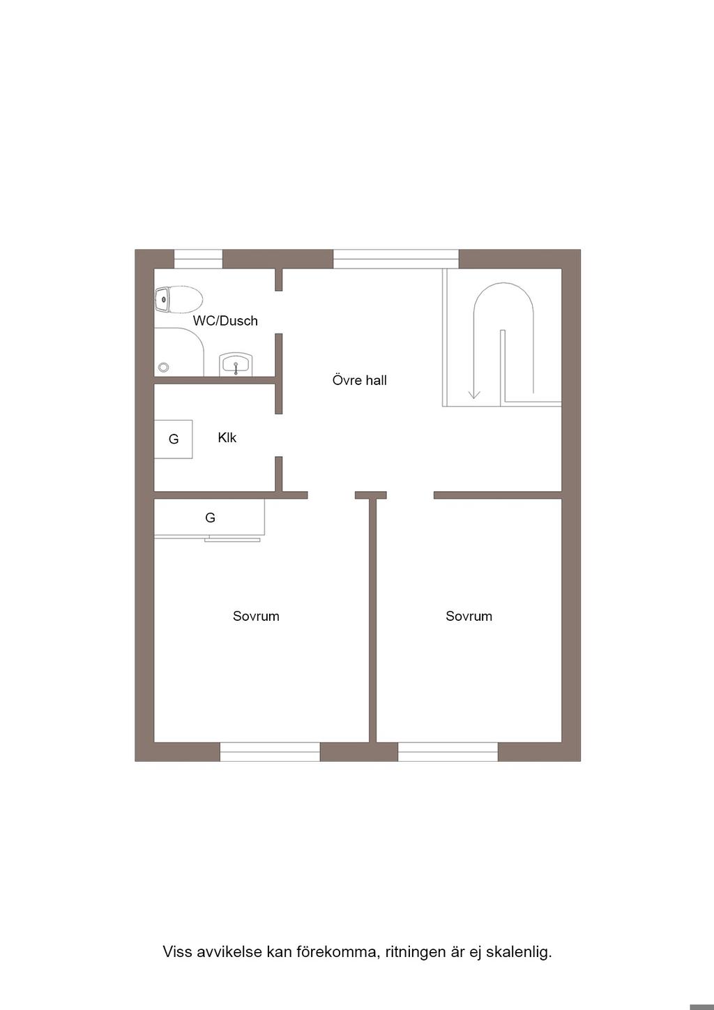 Övre plan