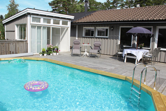 Här kan du njuta av sol, bad och umgänge.
