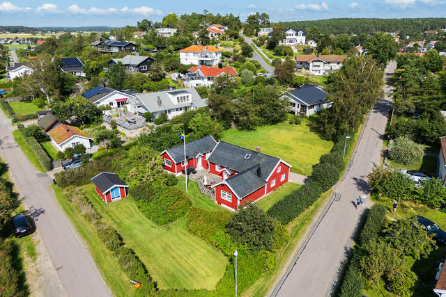 Stor härlig tomt