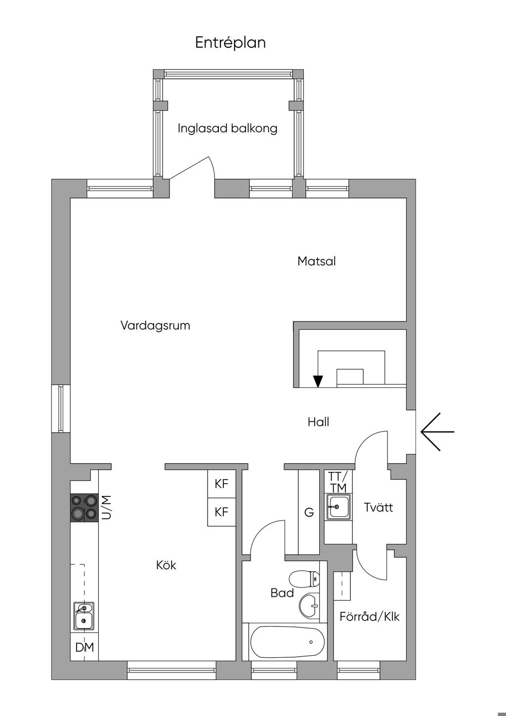 Entréplan