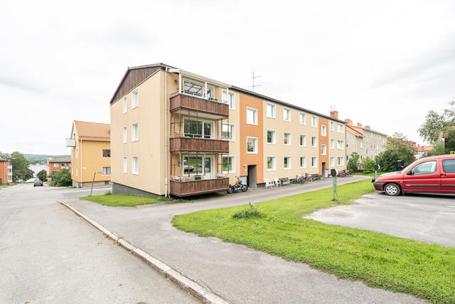 Välkommen till Hornsgatan 17B!