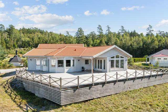 Välkommen till Backevägen 33