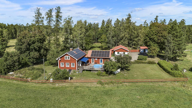 Välkommen till Stora Lida 5!