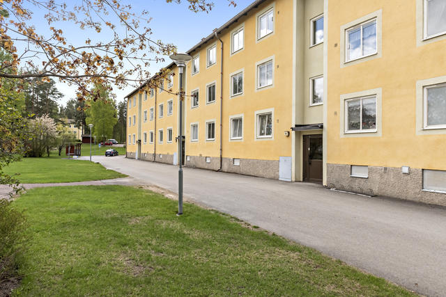 Entréfasad