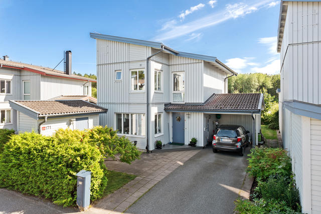 Huset