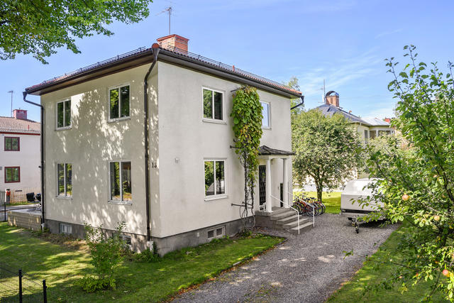 Välkommen till Skolgatan 13!