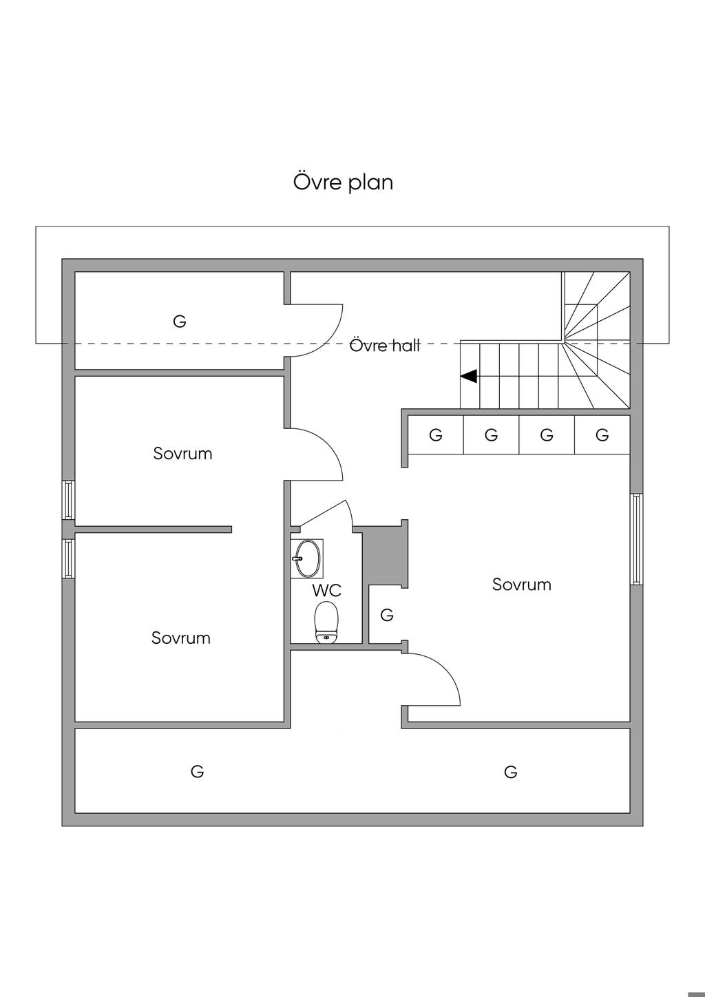 Övre plan 