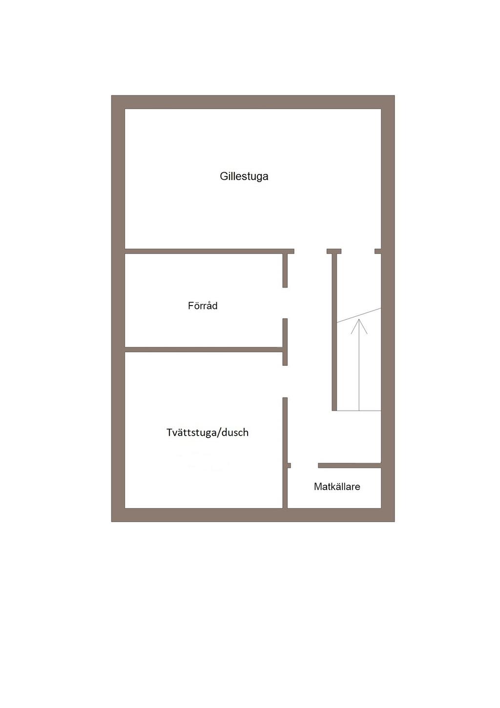 Källarplan