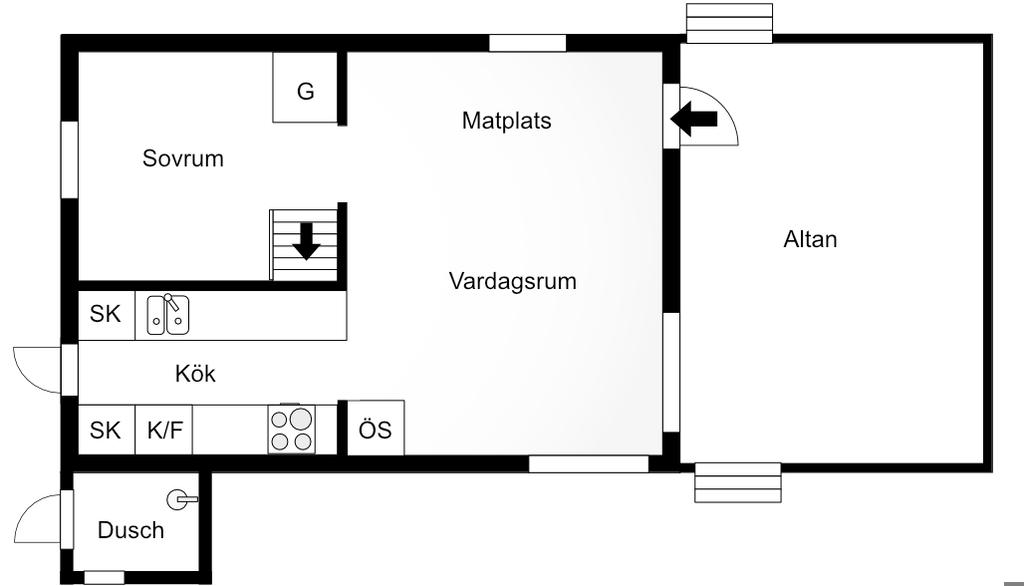 Entréplan 