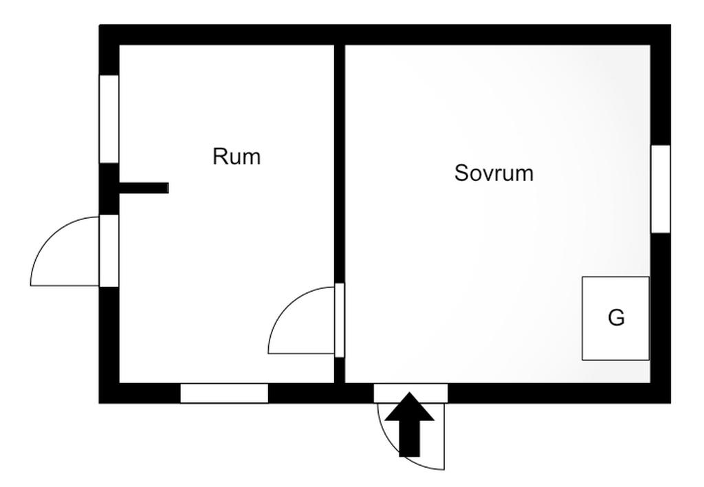 Gäststuga