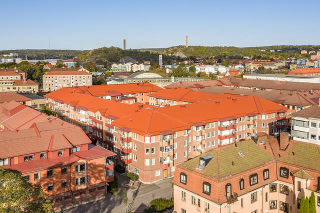Ridhusgatan 7 på attraktiva Söder