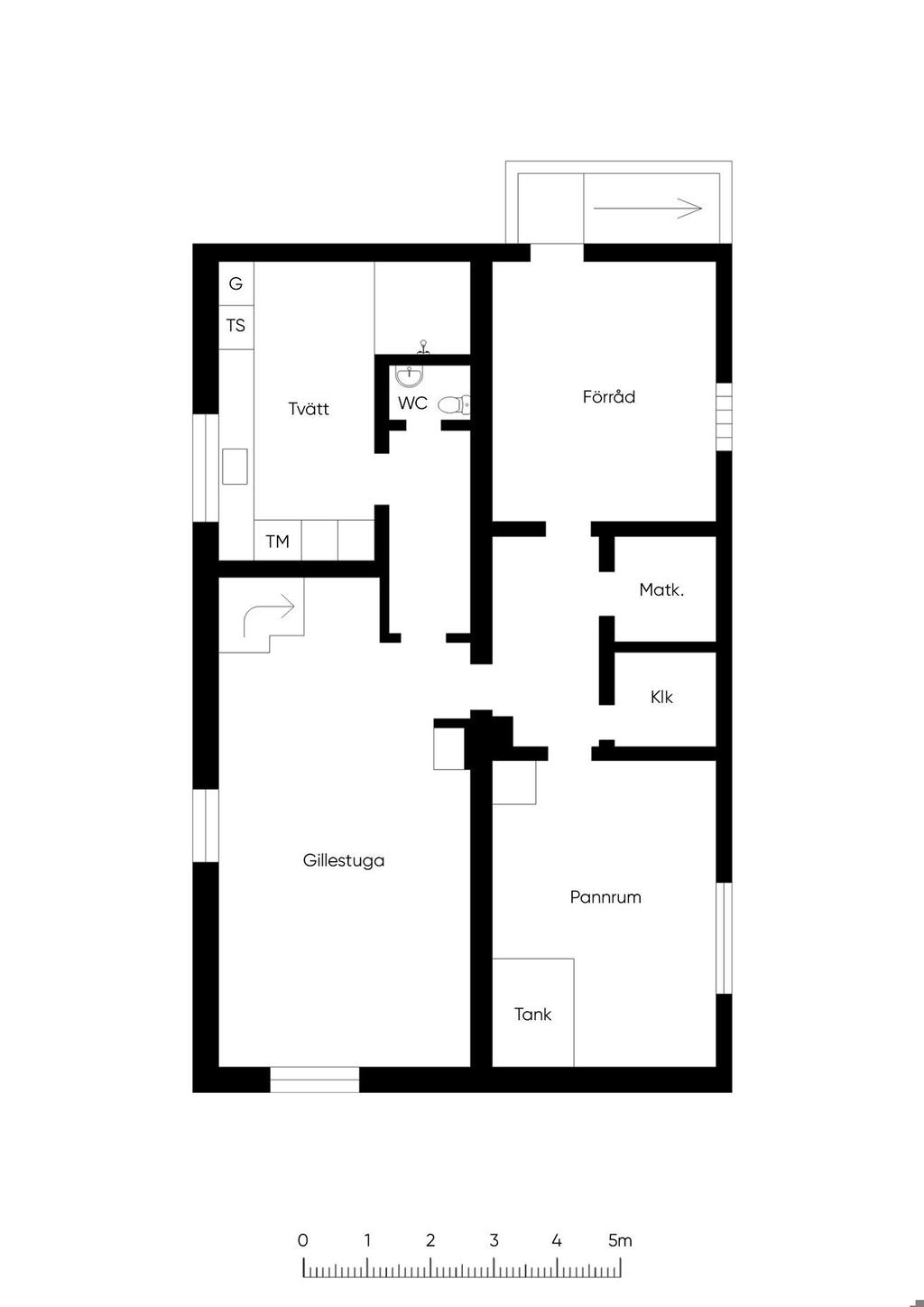 Källarplan 