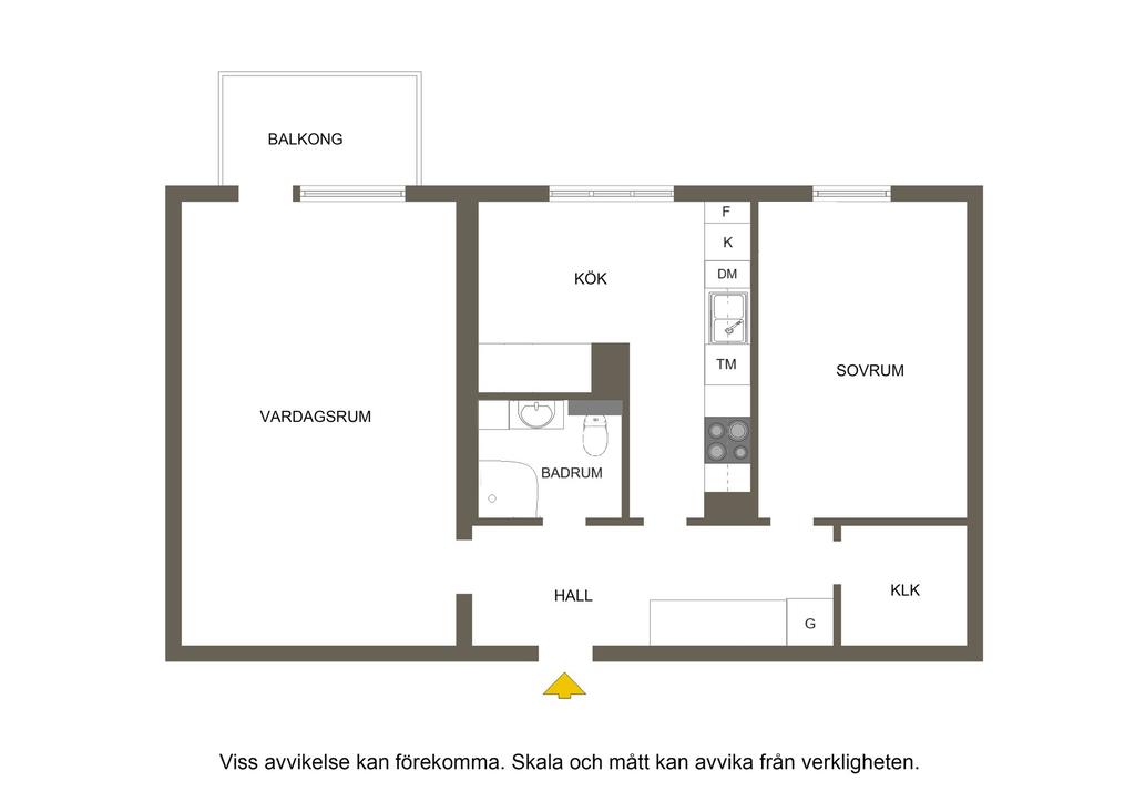 Planlösning