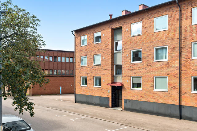 Välkomna till Bryggerigatan 3A!