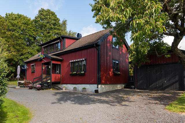 Välkommen till Hunseberg 4 Gränna