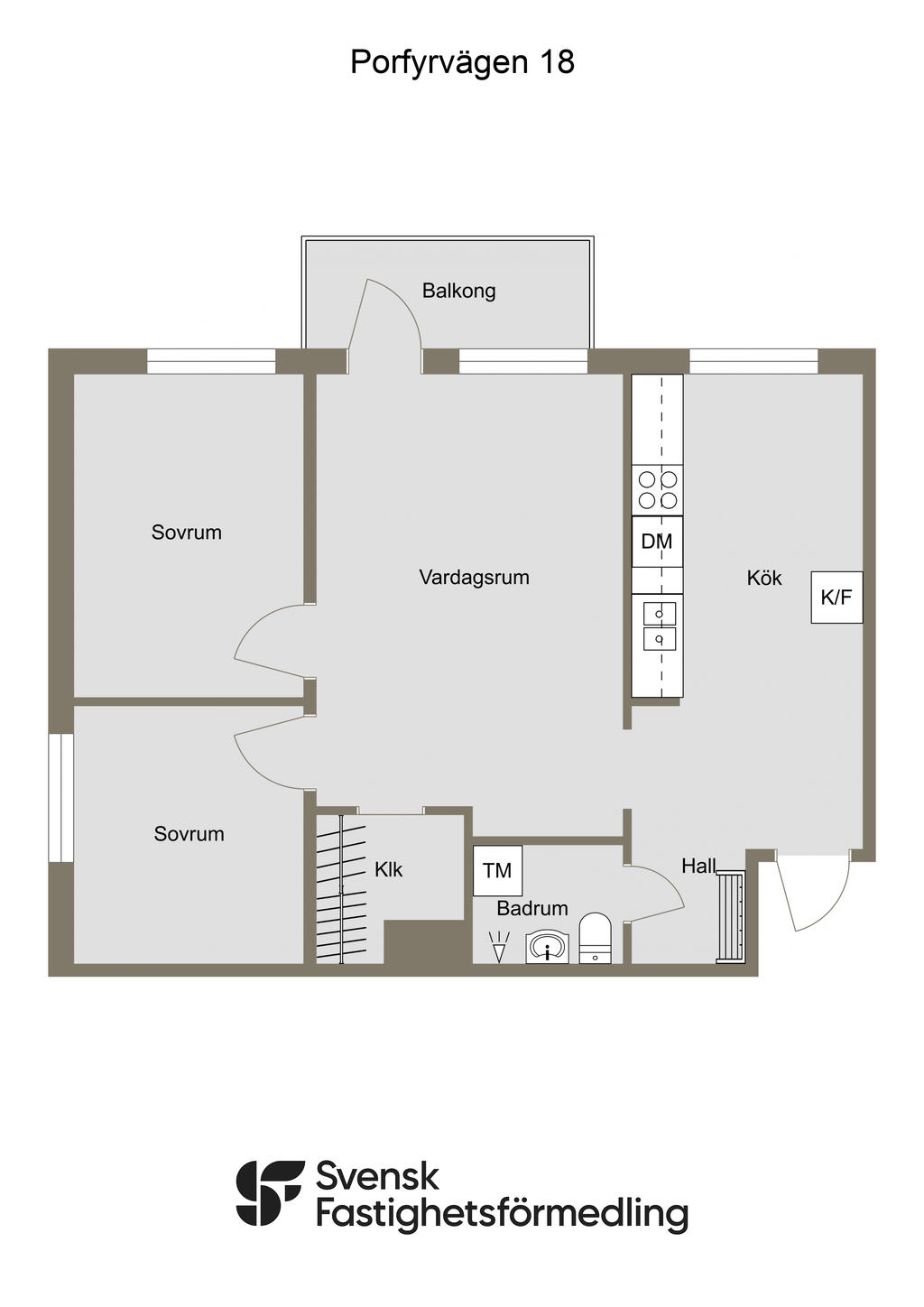 Planlösning
