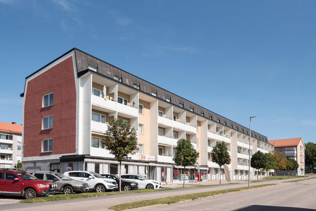 Huset