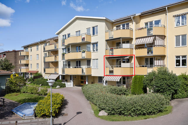 Välkommen till Bygatan 20B!