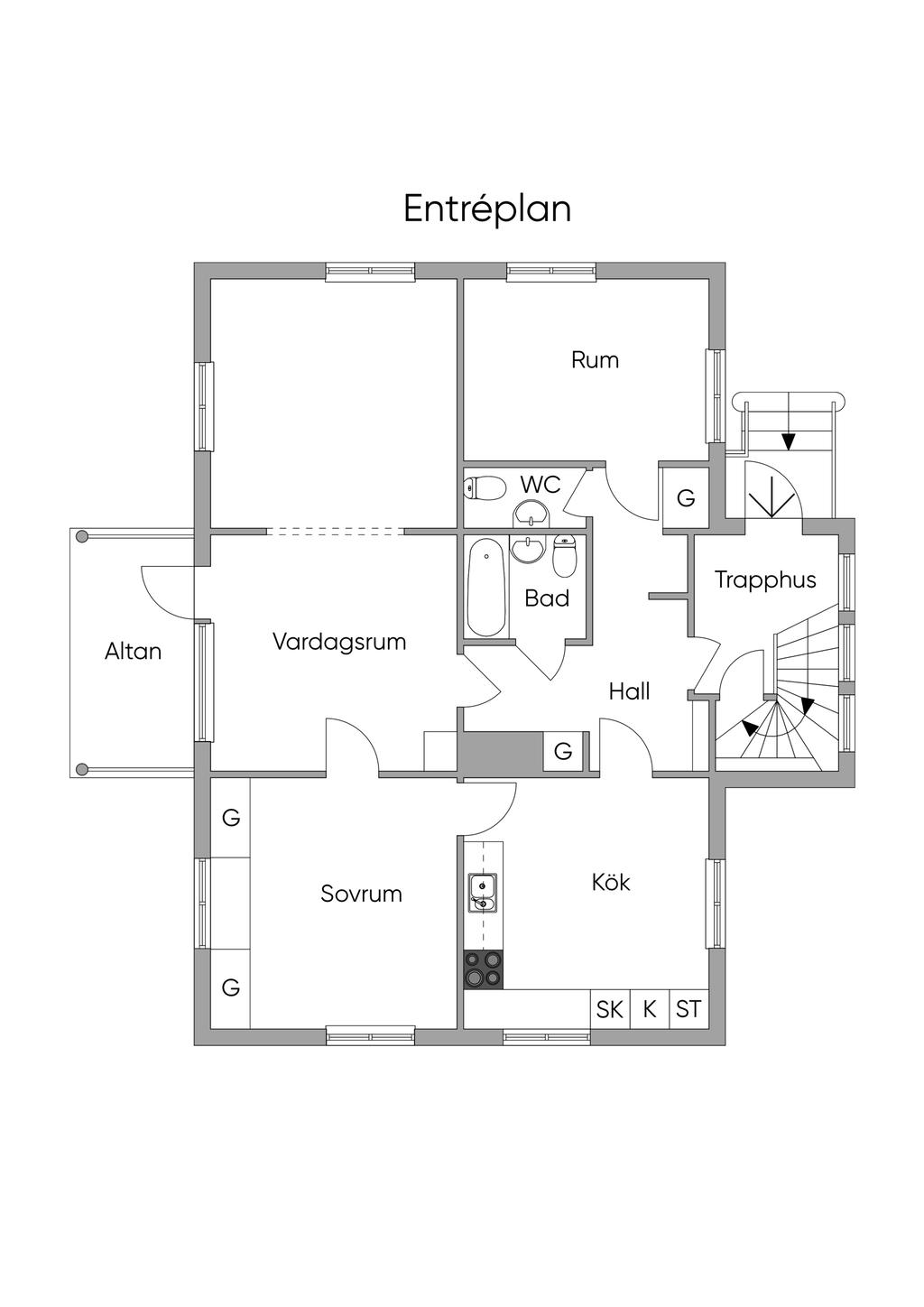 Entréplan