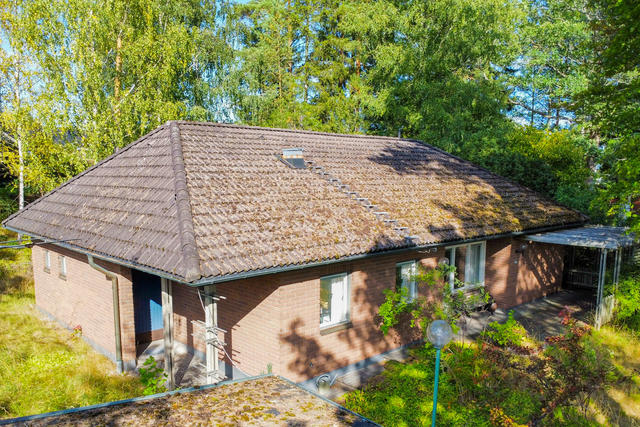 Välkommen till Lillgårdsvägen 12!