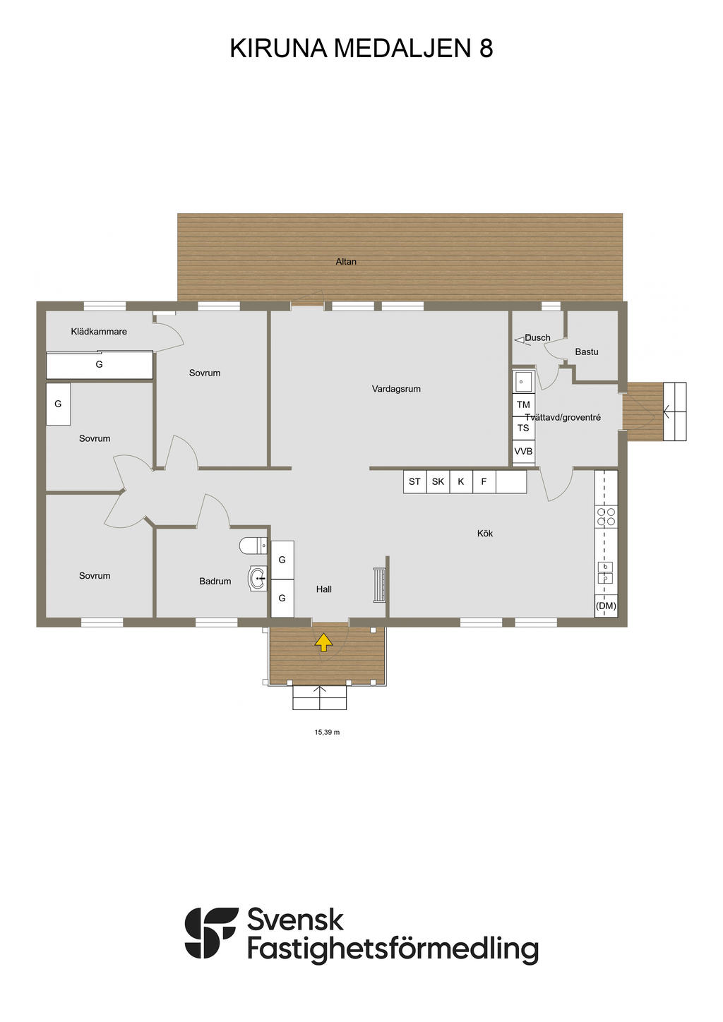 Planlösning