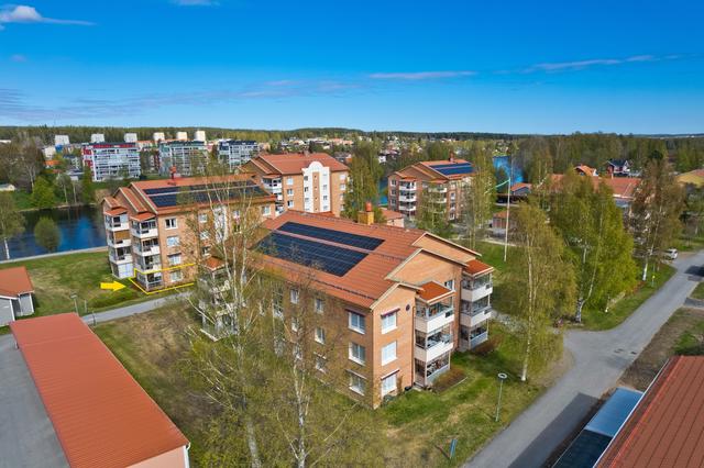 Välkommen till populära HSB brf Södergård i Skellefteå!
