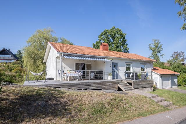 Välkomna till Stenåldersvägen 35!