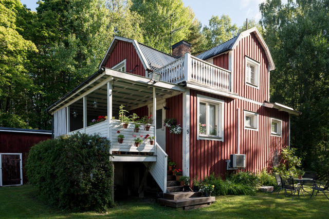 Huset