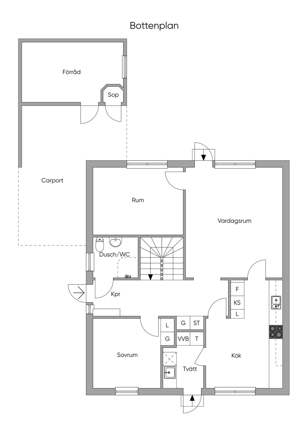 Entréplan