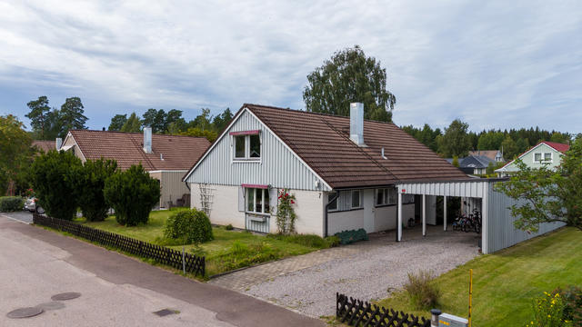Välkommen till Rådjursvägen 7