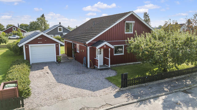 Välkomna till Modellvägen 15