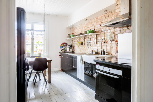 Välkommen till Långgatan 21