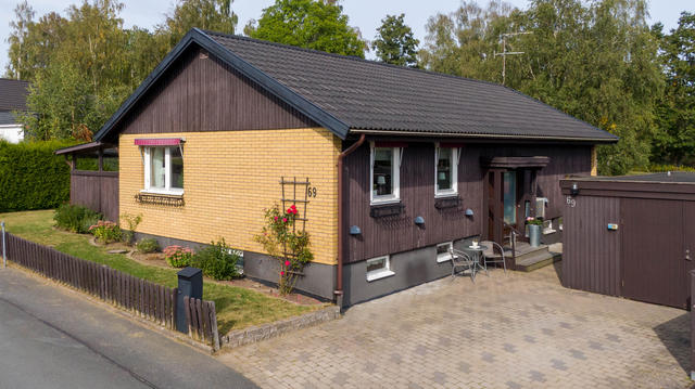 Välkommen till Kvarnstigen 69