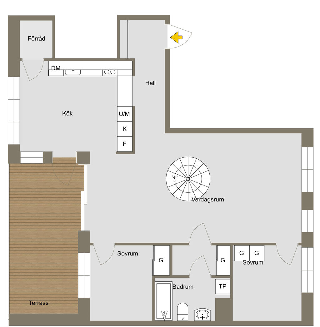 Entréplan