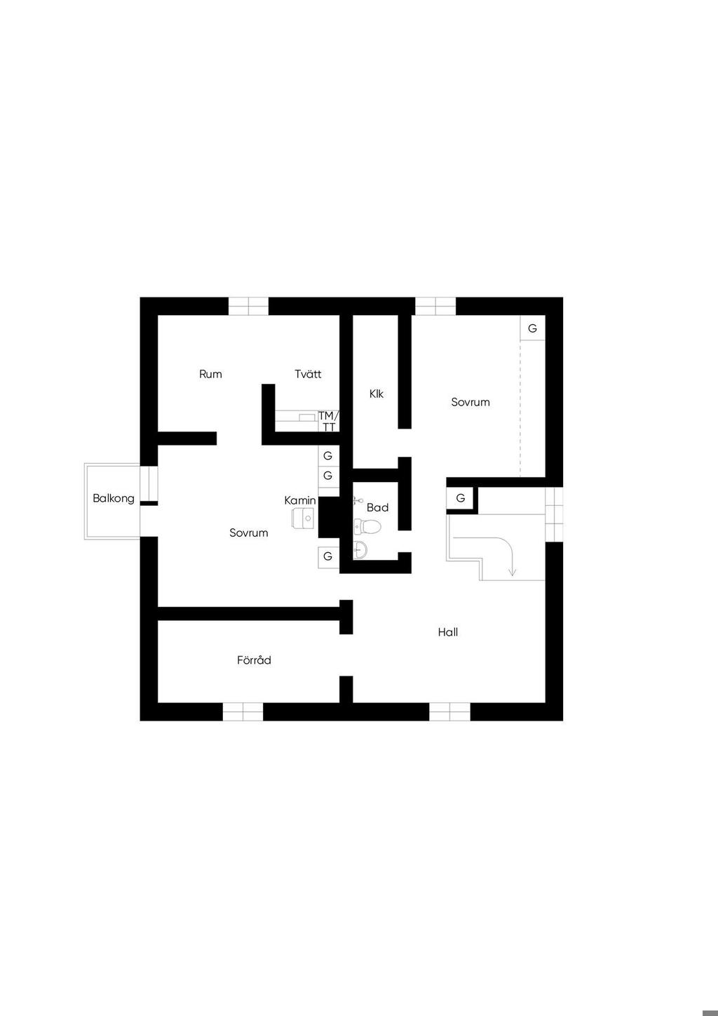Övre plan