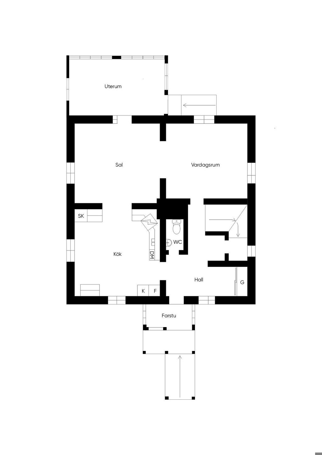 Bottenplan