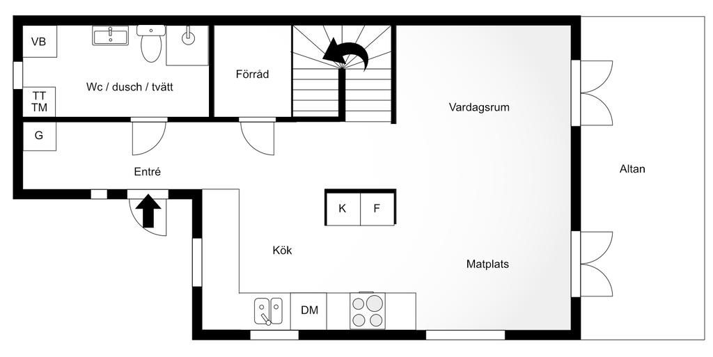 Entréplan 
