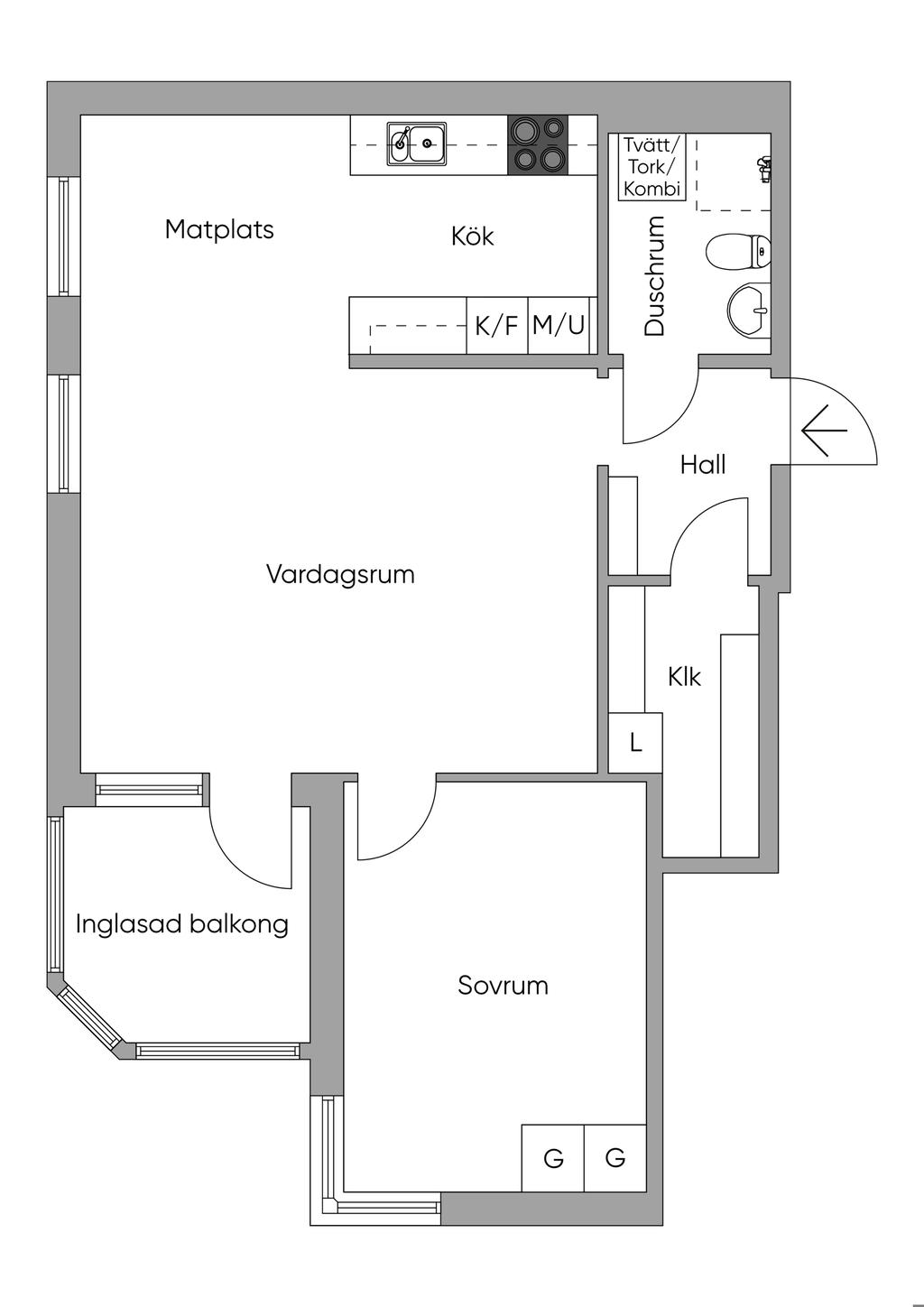 Planskiss, 2D