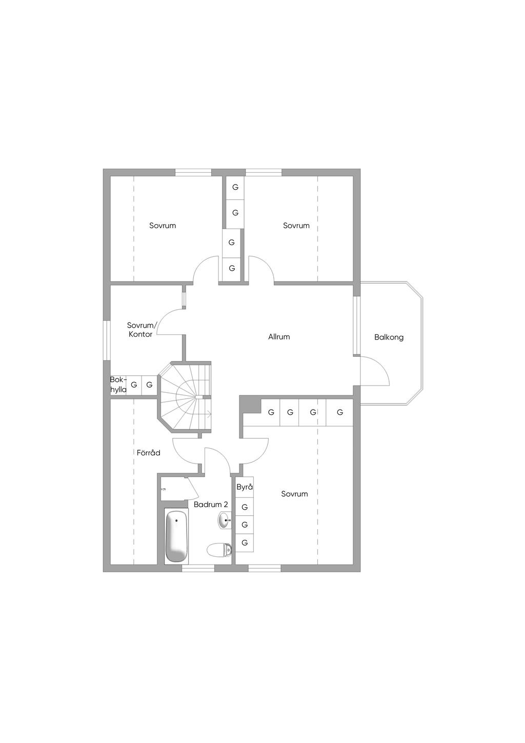 Övre plan 