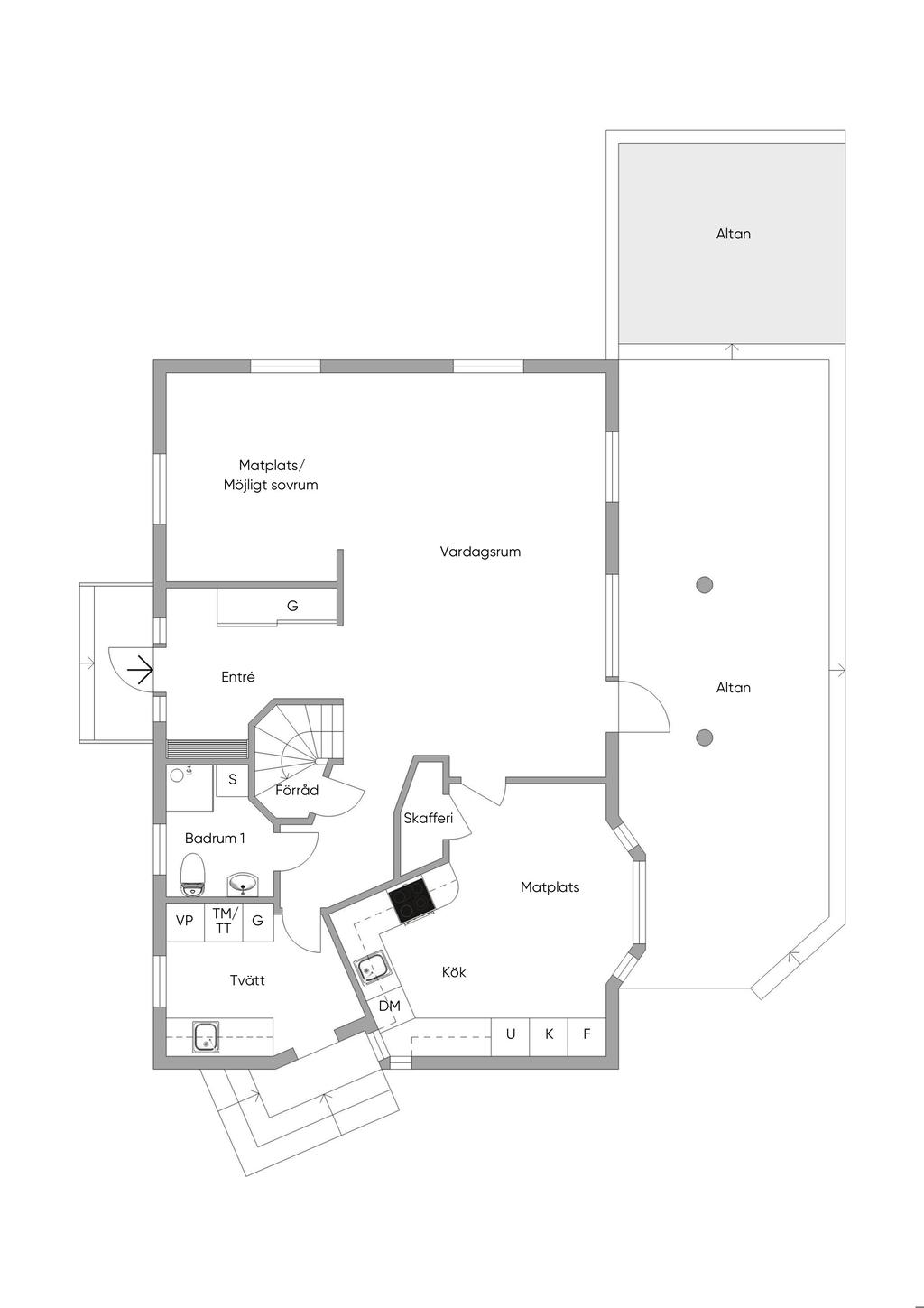 Entréplan 
